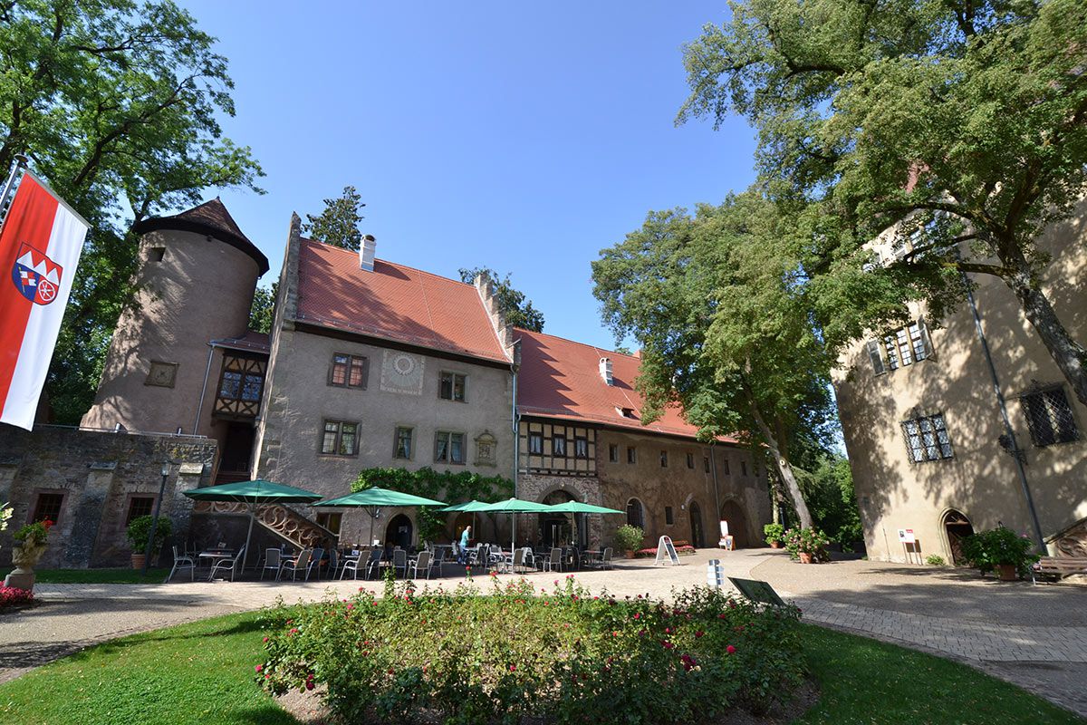 Schloss Aschach 