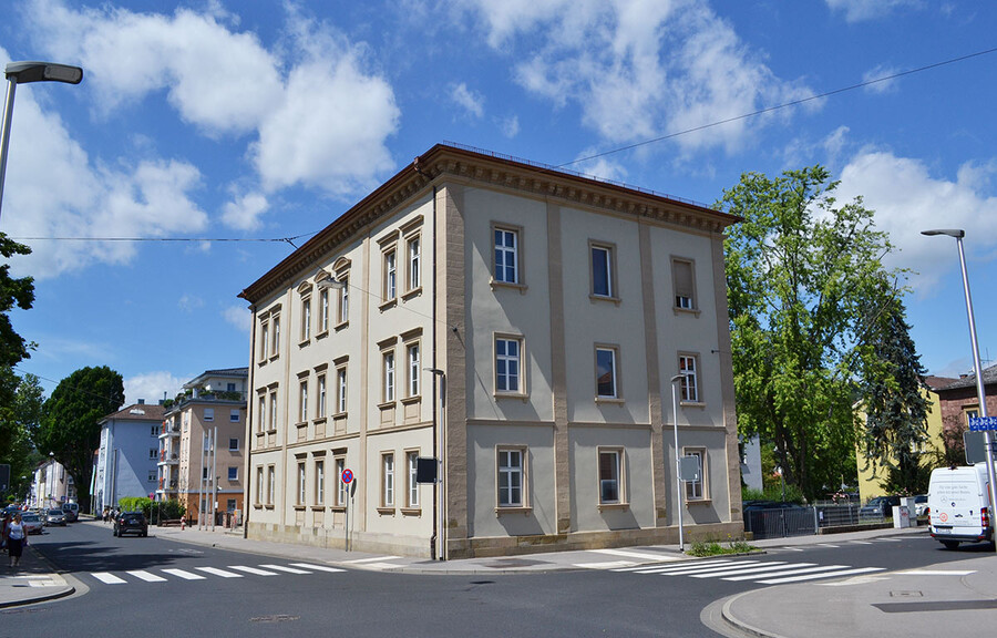 Schieferdeckung in Bad Kissingen