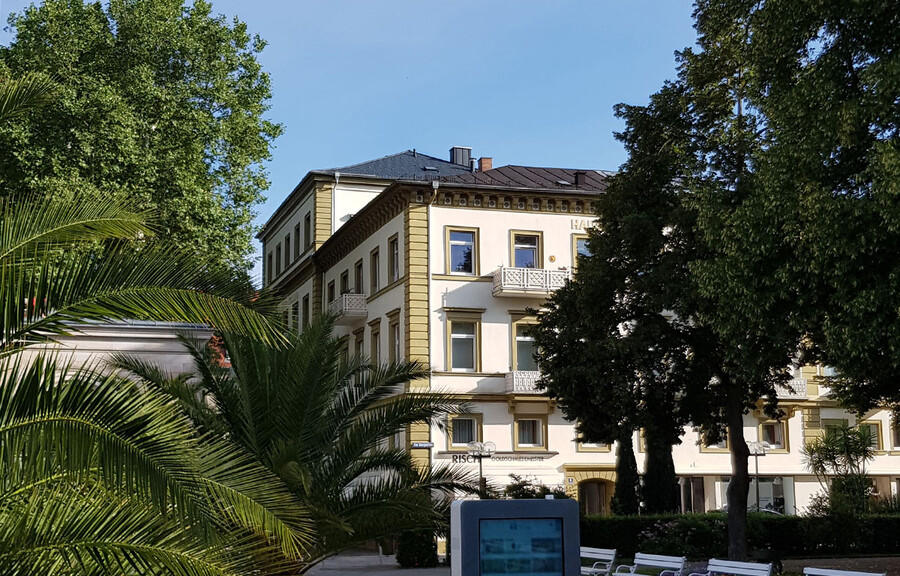 Blechdachdeckung Haus Ficker Bad Kissingen