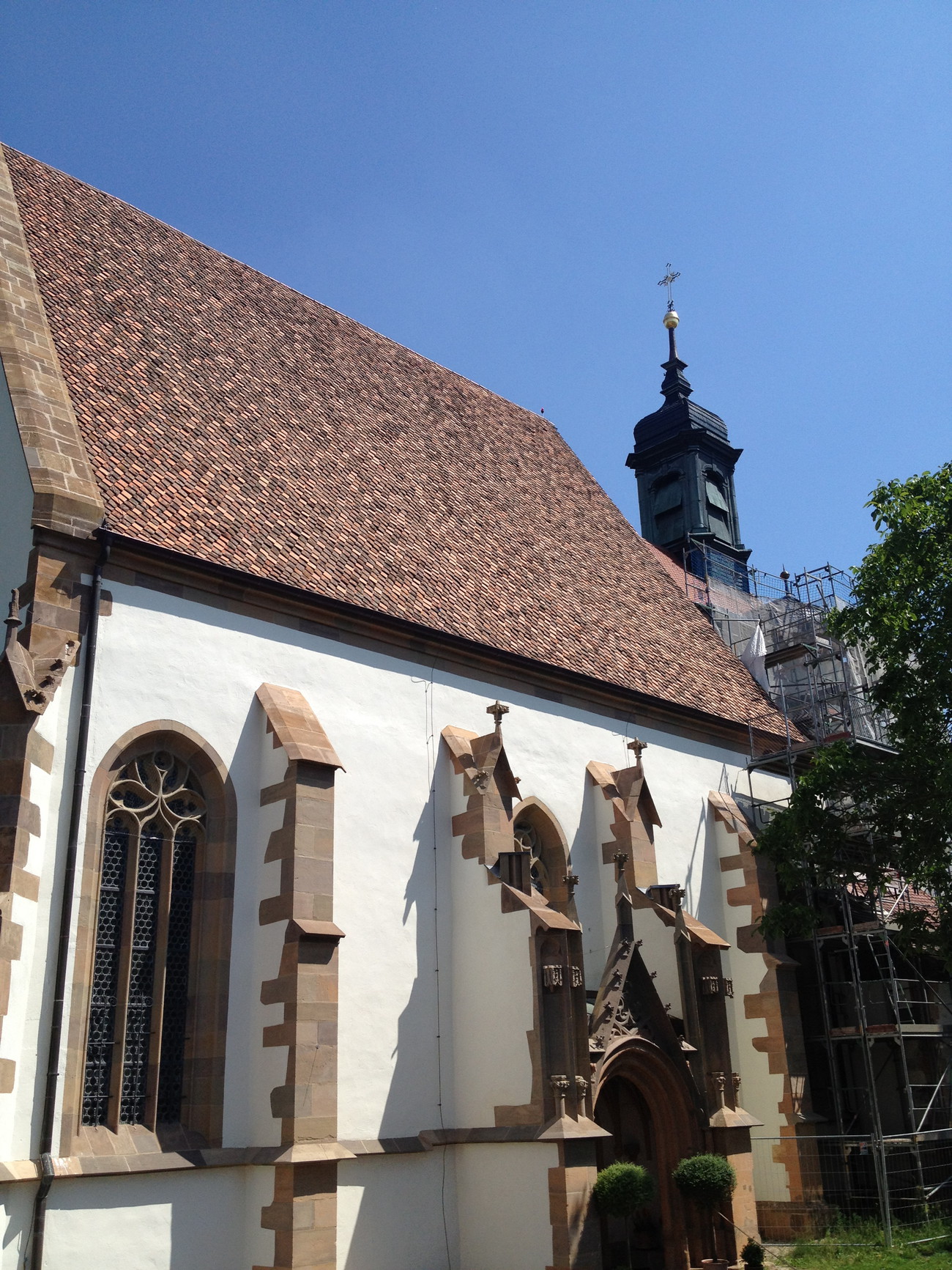 Kirche "Maria im Weinberg"