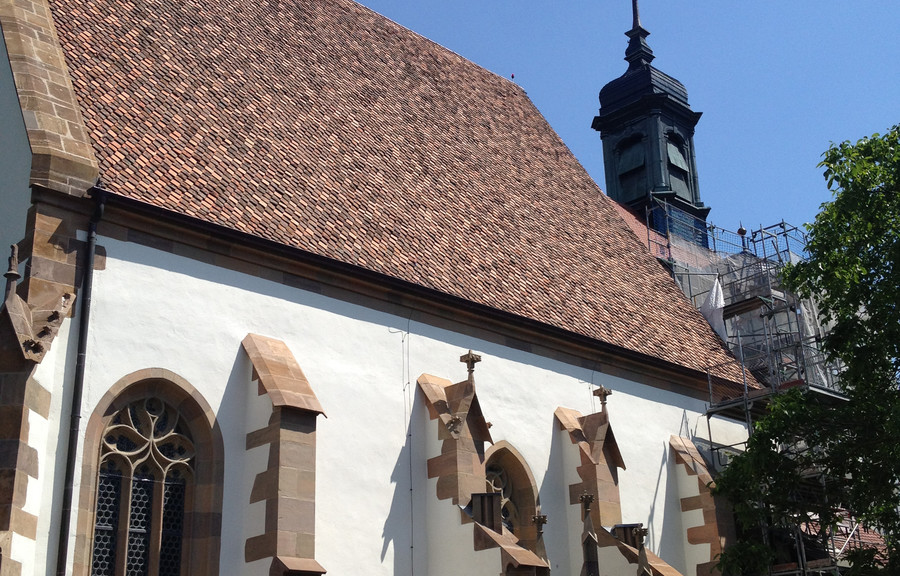 Kirche "Maria im Weinberg"