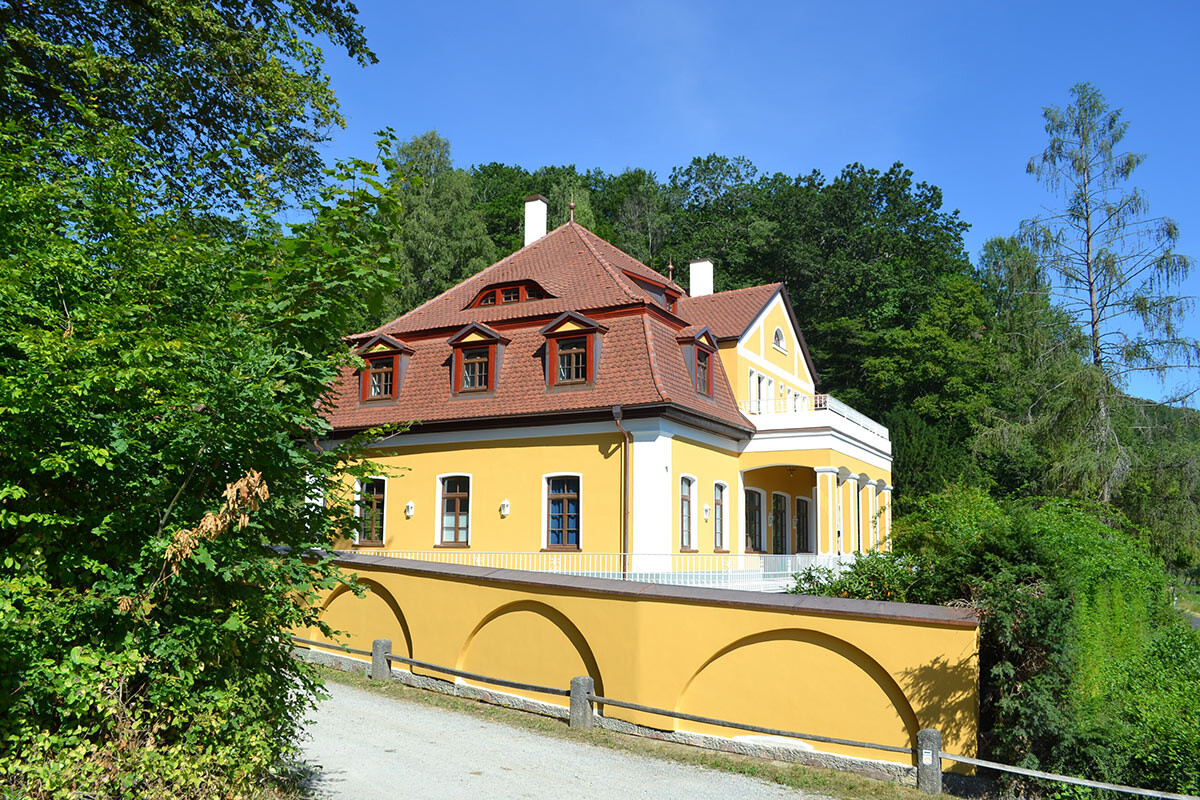 Dachsanierung Altenburger Haus Bad Kissingen