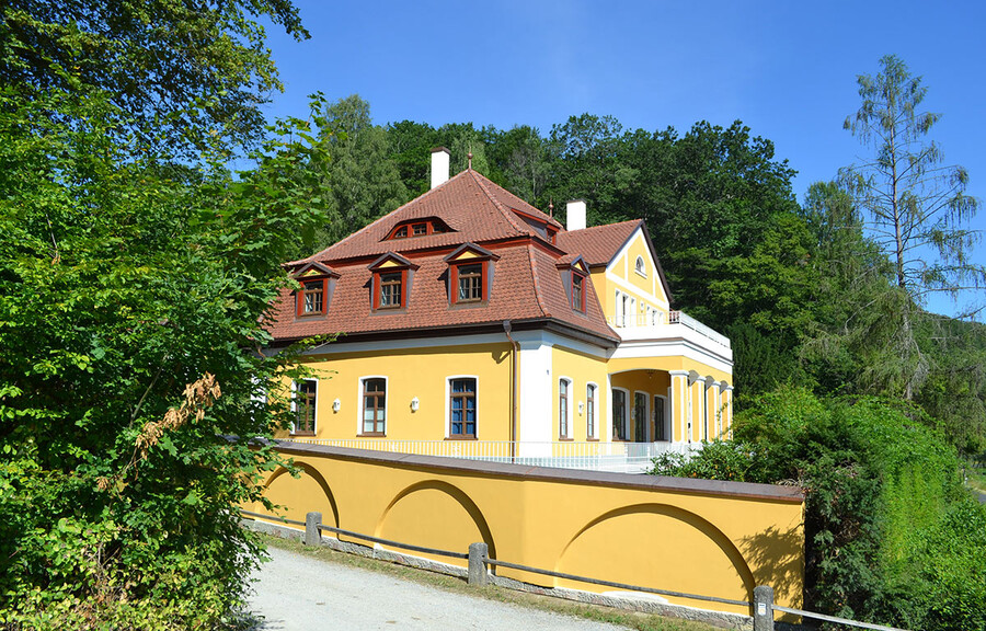 Dachsanierung Altenburger Haus Bad Kissingen