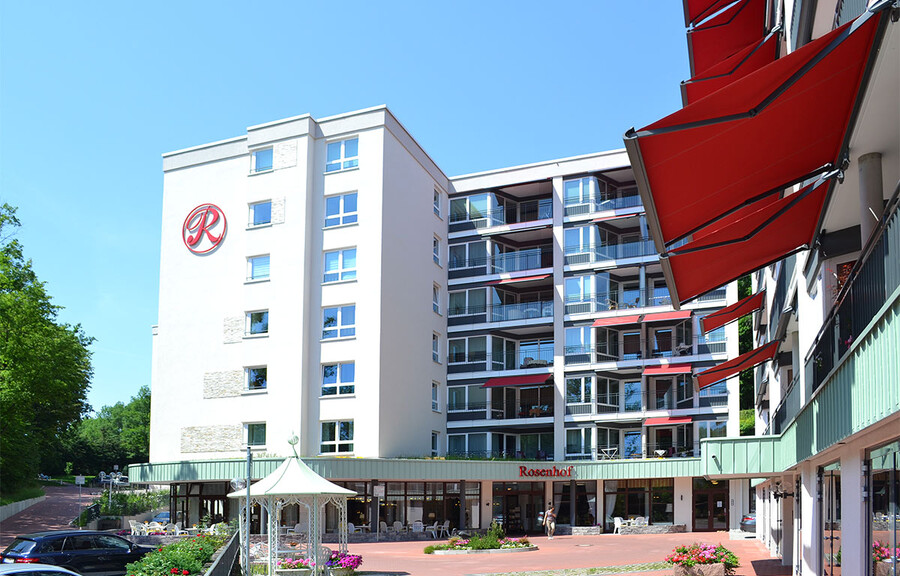 Flachdachdeckung und Blecharbeiten Rosenhof Bad Kissingen