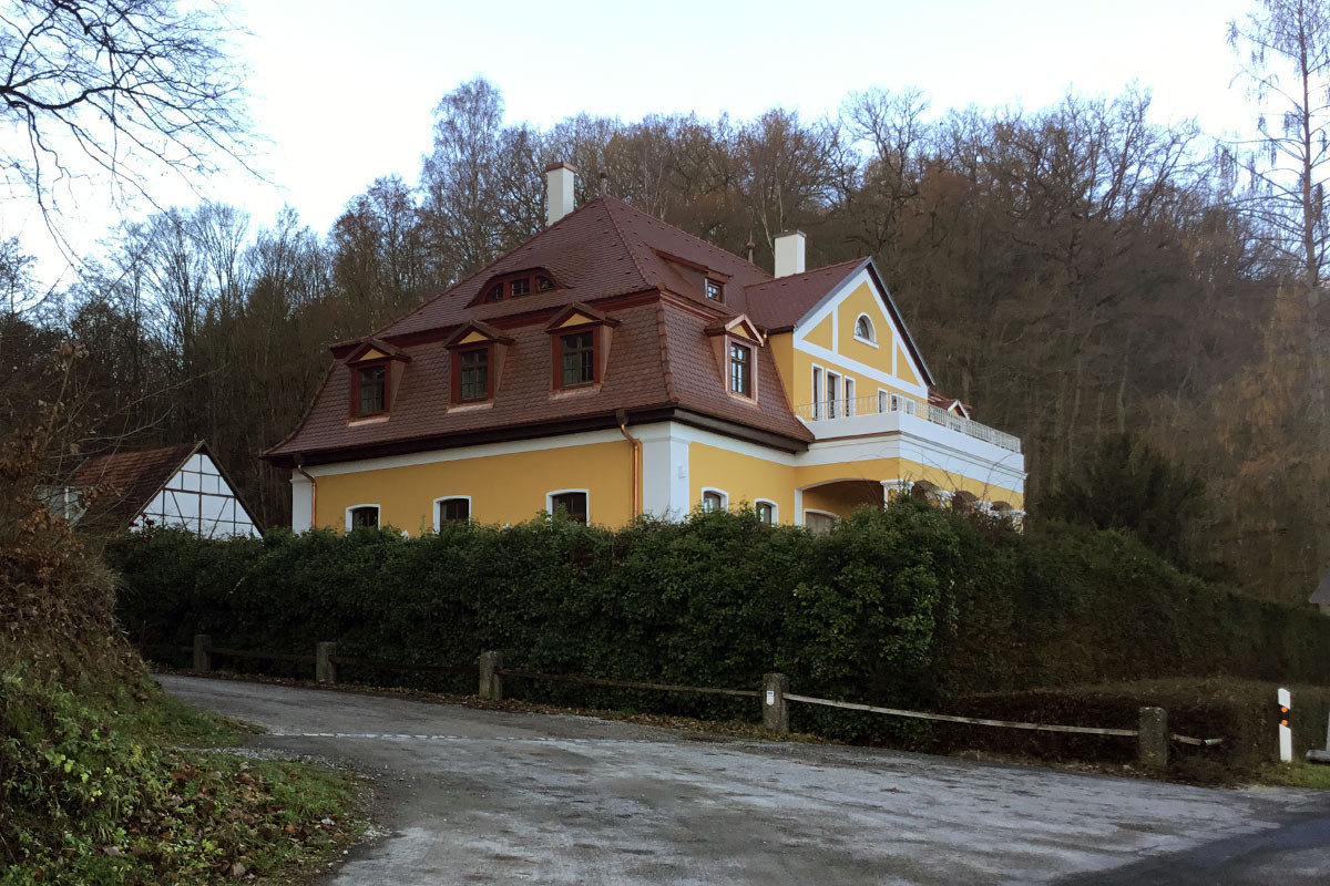 Altenburger Haus Bad Kissingen