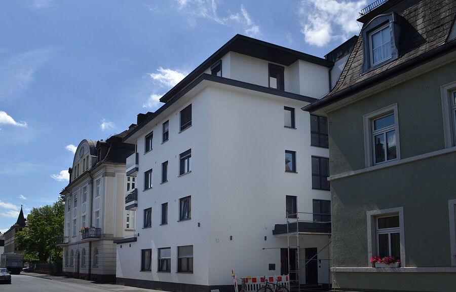 Flachdachdeckung und Blechziegeldeckung in Bad Kissingen