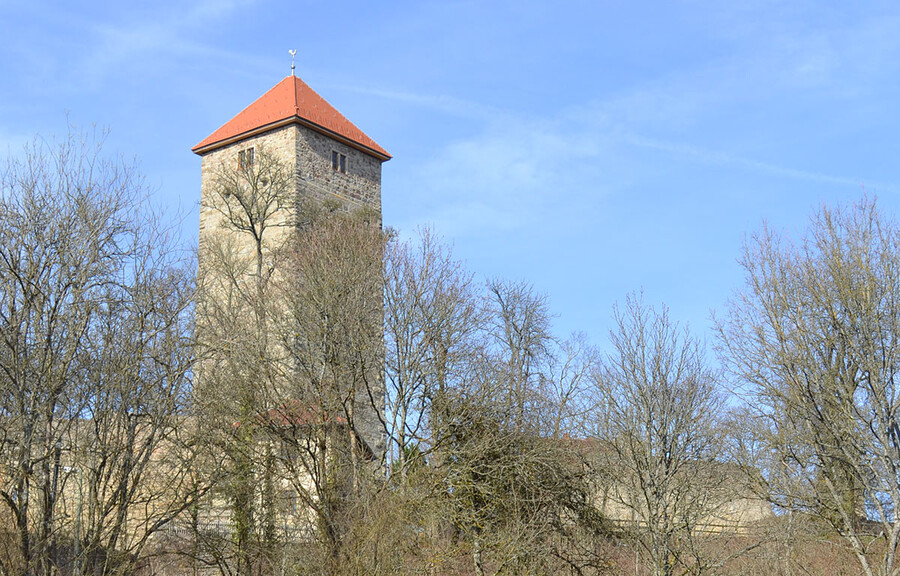 Bergfried Ostheim